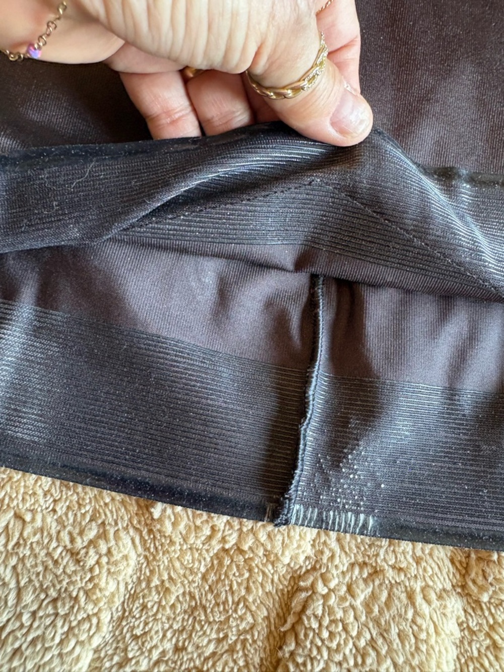 Ruby Ribbon  Shapewear Cami - Picture 3 of 6